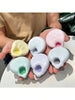 6pcs/4pcs/2pcs/1pc Ice Sand Pressure Ball, Shapeable Pressure Ball, Sensory Fidget Squeeze Ball For Stress Relief, Shaping Ball With Slow Rebound And Pressure Reducing Function,Birthday Gift, Christmas Gift, Holiday Gift, Perfect Gift